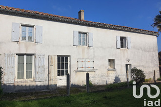 achat maison loulay 17330