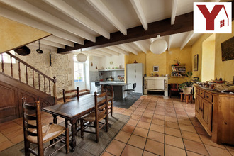 achat maison loulay 17330