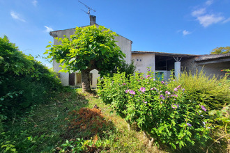 achat maison loulay 17330