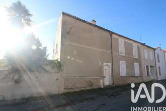 achat maison loulay 17330