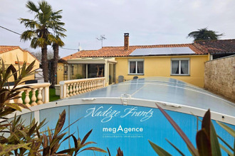 achat maison loulay 17330