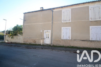 achat maison loulay 17330