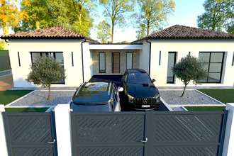 achat maison loupes 33370