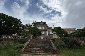 achat maison loupiac 33410