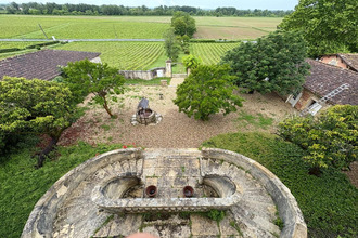 achat maison loupiac 33410