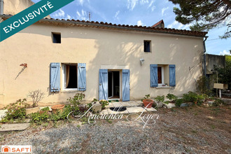 achat maison loupiac 33410