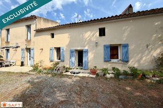 achat maison loupiac 33410