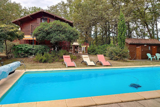 achat maison loupiac 46350