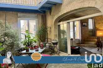 achat maison loupian 34140