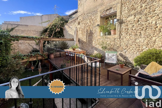 achat maison loupian 34140