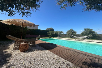 achat maison loupian 34140