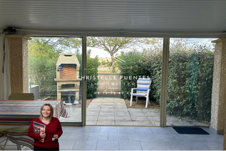 achat maison loupian 34140