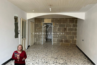 achat maison loupian 34140