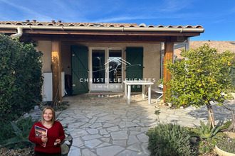 achat maison loupian 34140