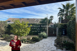 achat maison loupian 34140