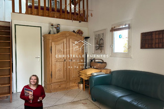 achat maison loupian 34140