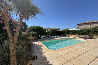 achat maison loupian 34140