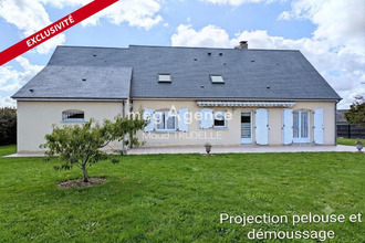achat maison louplande 72210