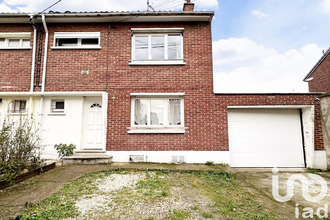 achat maison lourches 59156