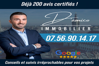 achat maison lourches 59156