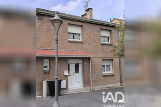 achat maison lourches 59156