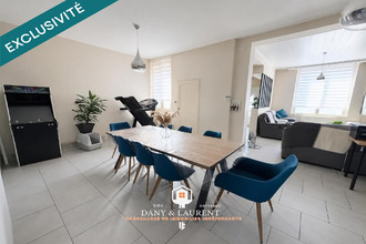 achat maison lourches 59156