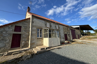 achat maison lourdoueix-st-pierre 23360