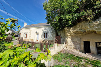 achat maison louresse-rochemenier 49700