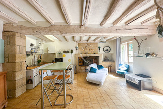 achat maison louresse-rochemenier 49700