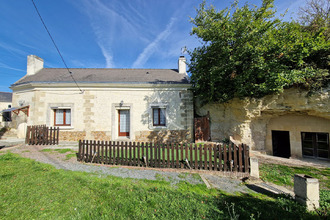 achat maison louresse-rochemenier 49700