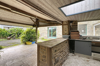 achat maison lourmais 35270