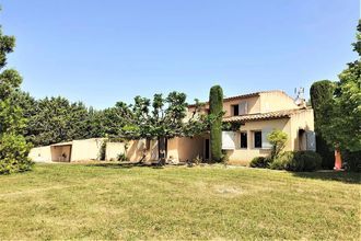 achat maison lourmarin 84160