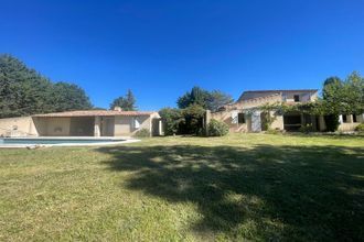 achat maison lourmarin 84160