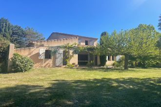 achat maison lourmarin 84160