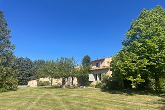 achat maison lourmarin 84160