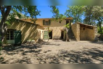 achat maison lourmarin 84160