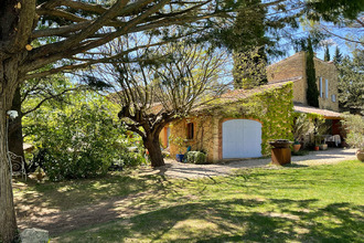 achat maison lourmarin 84160