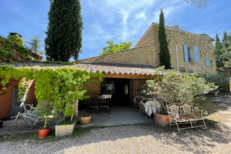 achat maison lourmarin 84160