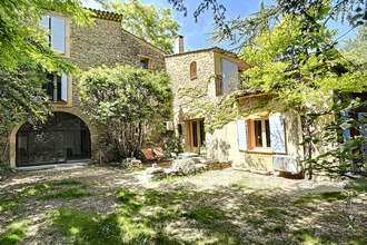 achat maison lourmarin 84160