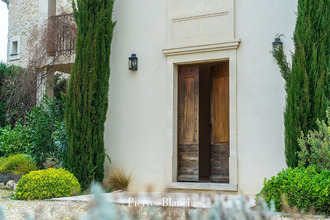 achat maison lourmarin 84160