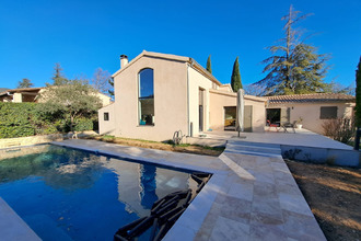 achat maison lourmarin 84160