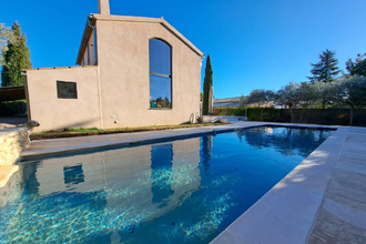 achat maison lourmarin 84160