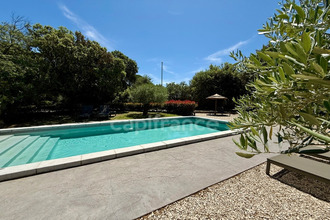 achat maison lourmarin 84160