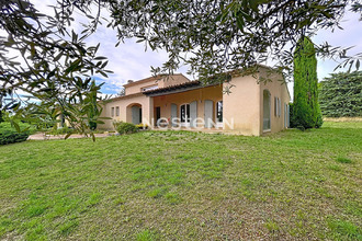 achat maison lourmarin 84160