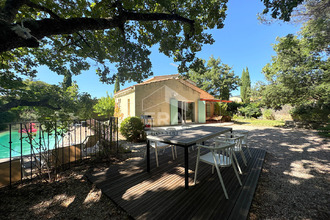 achat maison lourmarin 84160