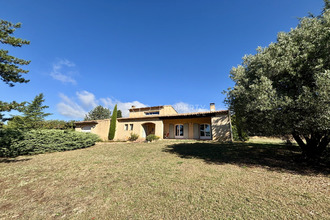 achat maison lourmarin 84160