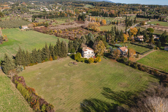 achat maison lourmarin 84160