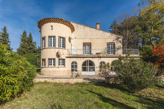 achat maison lourmarin 84160