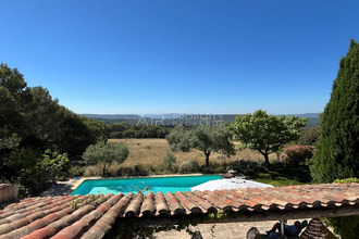 achat maison lourmarin 84160