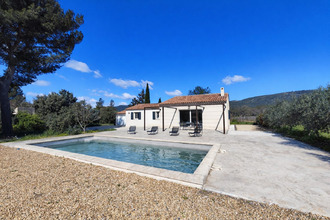 achat maison lourmarin 84160